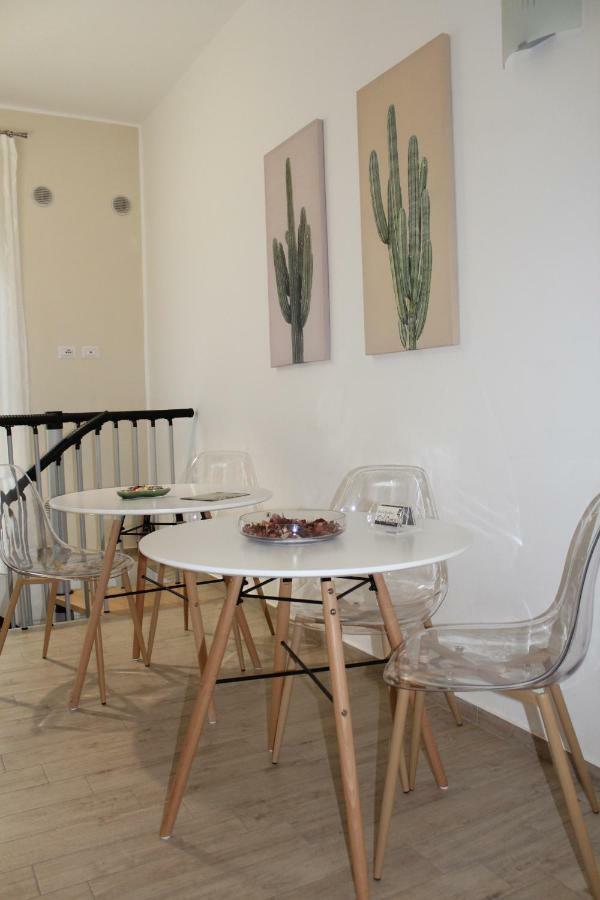 B&B Del Corso San Cataldo  Bagian luar foto